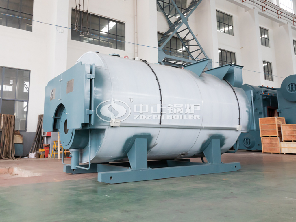 導(dǎo)熱油鍋爐如何清理？