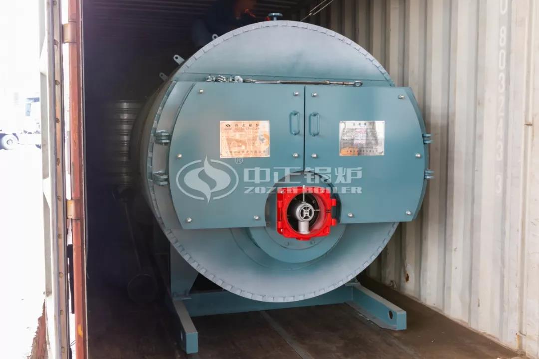 跨國合作再度升級(jí) 中正節(jié)能鍋爐與德國知名企業(yè)合作持續(xù)深化