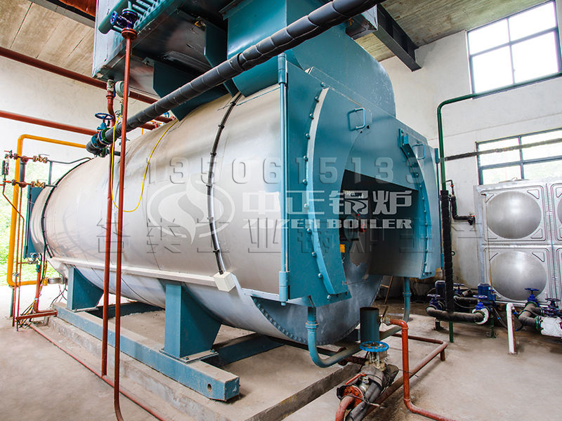 加熱瀝青的導熱油鍋爐中導熱油的閃點和燃點分別是多少？